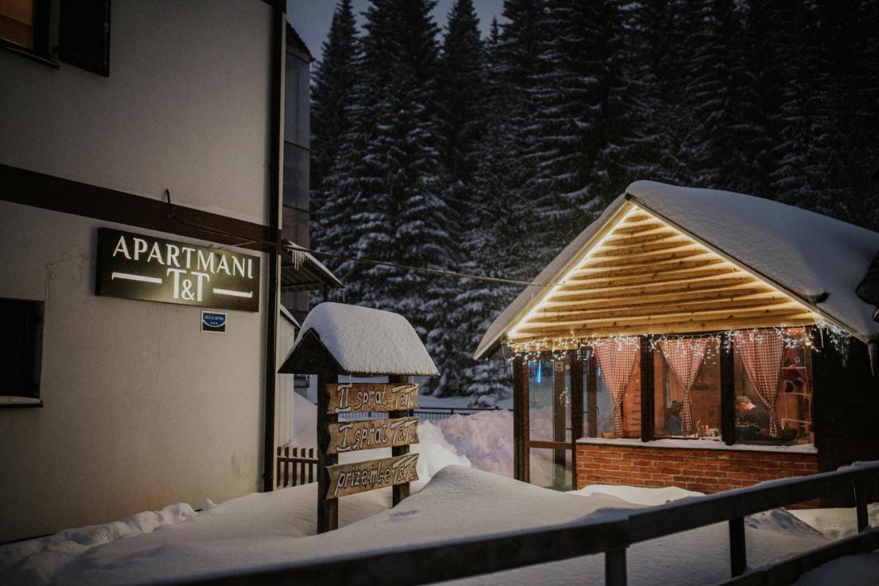 Apartment T&T Jahorina Exterior foto